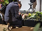 V praském Rudolfinu se veejnost louí s legendárním hercem Jiím Bartokou....