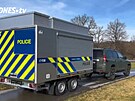 Policist v Pardubickm kraji zaadili do sv vbavy speciln dvounpravov...