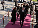 Výkonný editel MFF Karlovy Vary Krytof Mucha pichází na rozluku s Jiím...