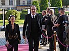 Petr Zelenka pichází na rozluku s Jiím Bartokou. (20. kvtna 2025)