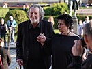 Bolek Polívka s manelkou Marcelou ernou pichází na rozluku s Jiím...