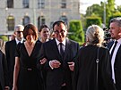 Noviná a manaer Dalibor Balínek dorazil na rozluku s Jiím Bartokou. (20....