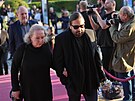 Gabriela Osvaldová dorazila na rozluku s Jiím Bartokou. (20. kvtna 2025)