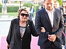 Pátou hodinou odpolední se zavely brány praského Rudolfina, kde se veejnost...