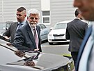 Prezident Petr Pavel zahjil dvoudenn nvtvu Moravskoslezskho kraje v...