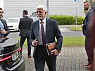 Prezident Petr Pavel zahjil dvoudenn nvtvu Moravskoslezskho kraje v...
