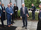 Prezident Petr Pavel zahjil dvoudenn nvtvu Moravskoslezskho kraje v...