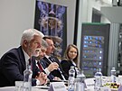 Prezident republiky Petr Pavel dnes navtvil VB  Technickou univerzitu...