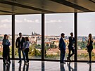 Praha chce kongresovým turismem bojovat proti p�ibývajícím �bat��ká��m�, kte�í...