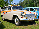 koda 1202 jako sanitní vz