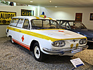 Prototyp sanitky Tatra 603 AS