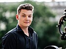 Tenorista Daniel Matouek je rodkem z st nad Labem a nyn slistou Opery...