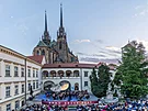 Brno Brass Fest je na esk pomry uniktn esov festival.