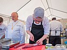 Gastronomické slavnosti letos opt potvrdily, e Litomyl umí vait nejen s...