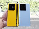 Realme GT 7T a Realme GT 7
