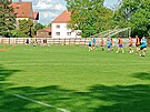 Pibyslavsk fotbalov hit nen jen naklonn. Je i mrn vlnit. Chystan...