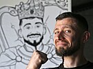 Tomá� �ech, zakladatel a majitel kosmetické firmy Angry Beards, odchází z...