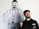 Tomá� �ech, zakladatel a majitel kosmetické firmy Angry Beards, odchází z...
