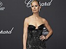 Karolína Kurková na Chopard Universe Gala v Cannes (19. kvtna 2025)