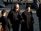 Rudolfinum hostí smute�ní party pro Barto�kovy blízké
