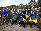 Na Ukrajinu se vrátilo celkem 390 zajatc. (23. kvtna 2025)