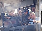 Na Ukrajinu se vrátilo celkem 390 zajatc. (23. kvtna 2025)
