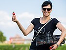 Samosbr jahod ve Lhot pod Libany na Hradecku (27. kvtna 2025)