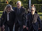 Kostýmní výtvarnice Simona Rybáková, re�isér �imon Caban a designér Ale� Najbrt...