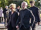 Um�lecký �editel MFF Karlovy Vary Karel Och p�ichází do Rudolfina na poslední...