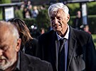 Léka� Vladimír Bene�, bývalý p�ednosta Neurochirurgické a neuroonkologické...