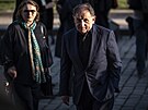 Bývalý politik, velvyslanec a p�ekladatel Michael �antovský p�ichází na...