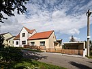 Majitelé nechali architektm pi navrhování volnost. Snaili jsme se maximáln...