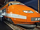 CDT - Rychlovlak TGV z roku 1982 ...