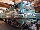 CDT - CC 7107 je vysokorychlostní elektrická lokomotiva vyrobená spole�ností...
