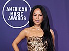 Becky G na American Music Awards v Las Vegas (26. kv�tna 2025)