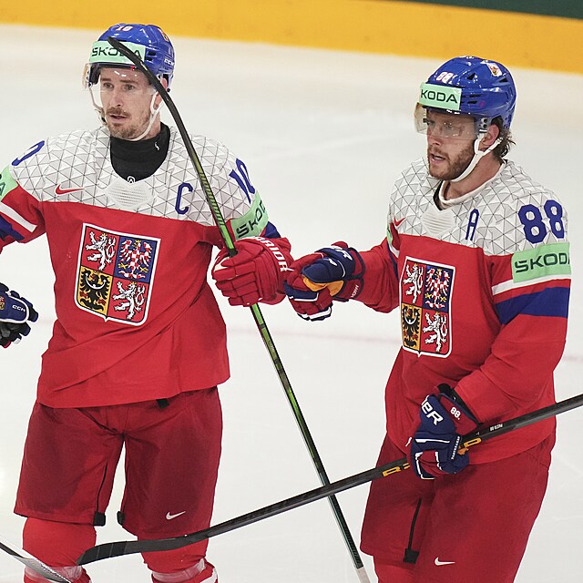 Z �esk�ho g�lu se raduje trojice Luk� Sedl�k, Roman �ervenka a David Pastr��k...