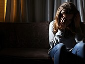 Deprese, ADHD - ilustraní foto