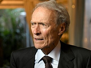 Clint Eastwood (Los Angeles, 3. ledna 2020)