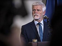 Prezident Petr Pavel