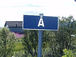 Ta po�ádná zábava za�íná a� s Å. Å toti� znamená ve �véd�tin�,...