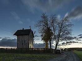 K návrhu a následné realizaci �p�estavby� starého mlýna na nové bydlení si ale...