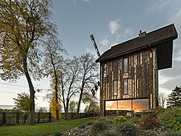 P�esto v tom nezvyklém pojetí dokázali vytvo�it prostor pro p�íjemný a útulný...