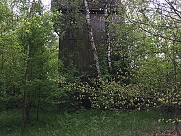 Objekt, který nebyl zase tak hodnotný, aby si zaslou�il statut technické...