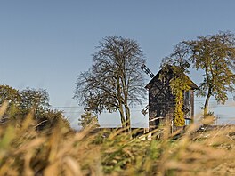 Ta budova byla navr�ena p�esn� tak, aby do venkovské krajiny zapadla. Její tvar...