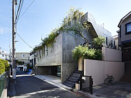 Tanijiri Makoto z japonského architektonického studia Suppose Design Office...