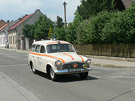 koda 1202 jako sanitní vz