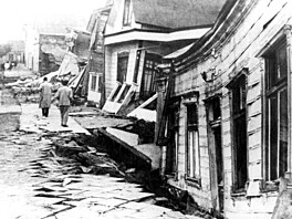 Jihoamerické Chile se chv�je tak�ka denn�. N�kdy sotva znateln�, �eho� si...