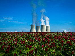Jaderná elektrárna Temelín (21. kv�tna 2025)