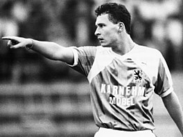 Stephan Beckenbauer, syn slavného Franze Beckenbauera, nastupoval napíklad za...