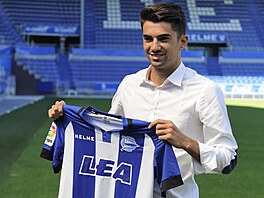 Enzo Zidane Fernández, nejstarí syn Zinedina Zidana.